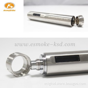 20w 18650 battery mod ksd stainless steel kangside 20 mod